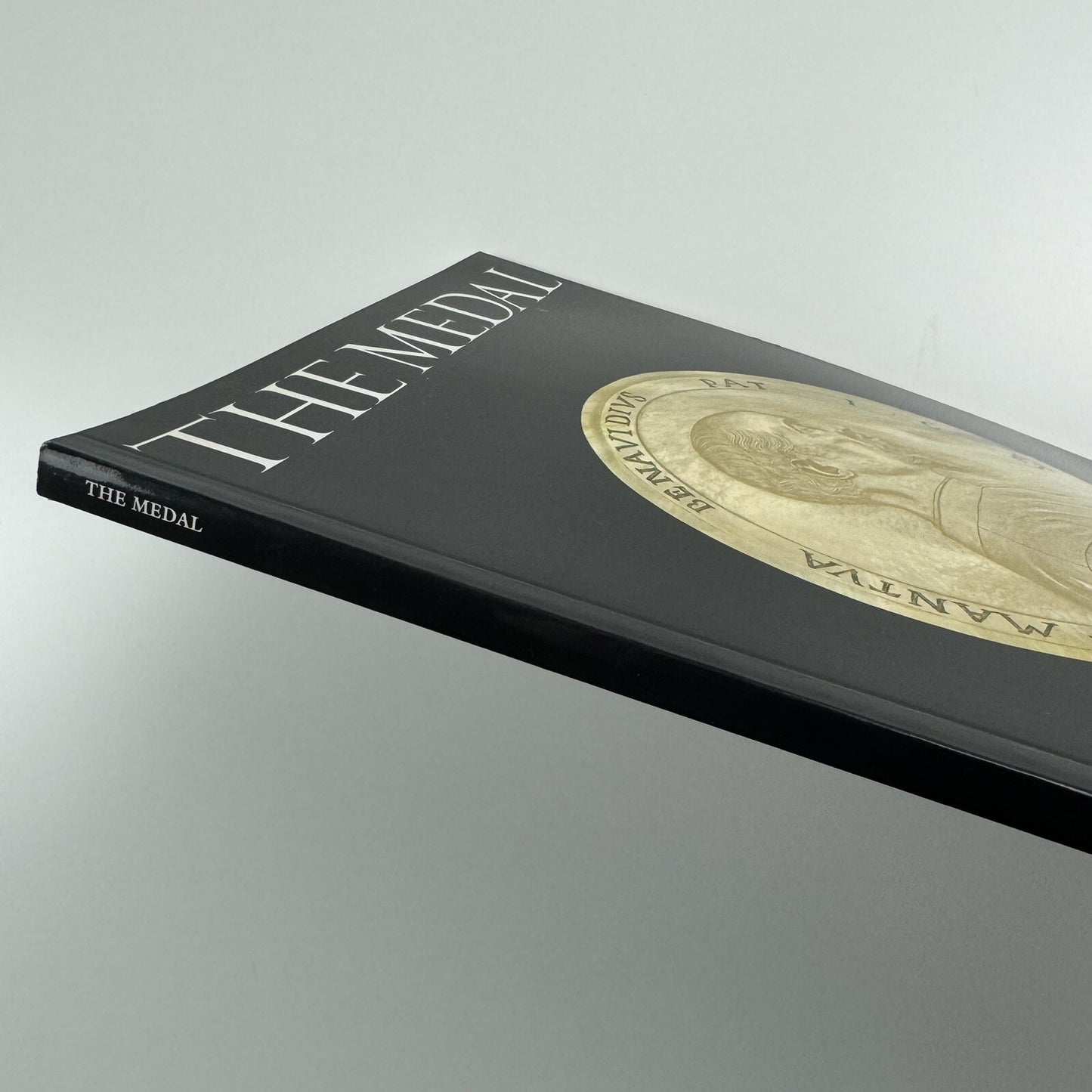 The Medal. British Art Medal Society BAMS journal. Issue No. 28, Spring 1996