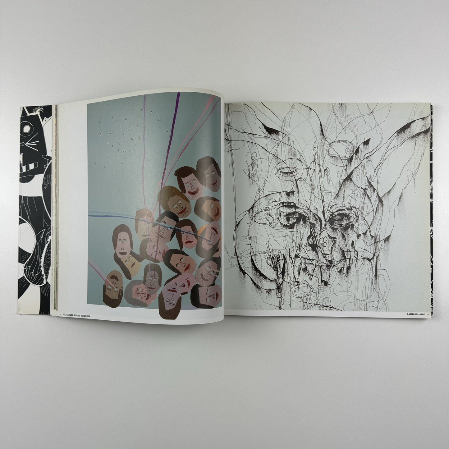 Panic Room – Selections from the Dakis Joannou collection 2007 | Deitch Projects