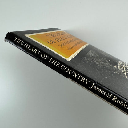 Heart of the Country by James and Robin Ravilious. Foreword by Ronald Blythe | Scholar Press, 1980