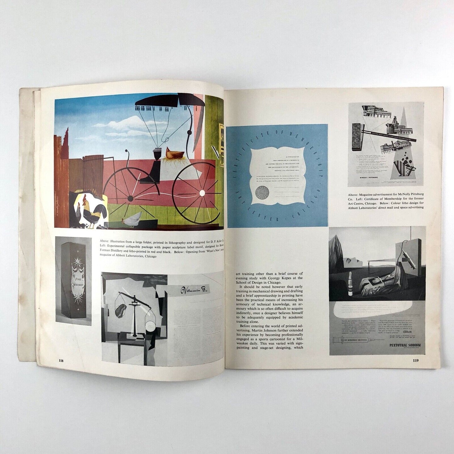 Art & Industry | October 1954. Volume 57, Number 340 | The Studio