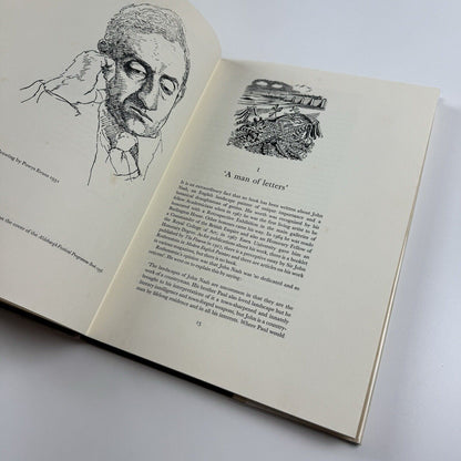 John Nash – the Painter as Illustrator by John Lewis | Pendomer, 1978