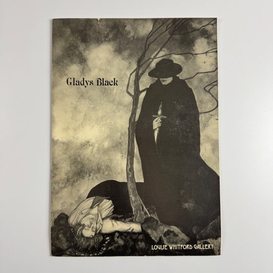 Gladys Black. Watercolours & photographs 1918-1936 | Louise Whitford Gallery 1979