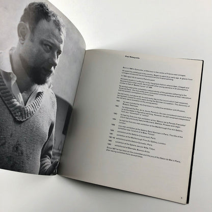Paul Rebeyrolle | Marlborough exhibition catalogue no. 139, May 1964