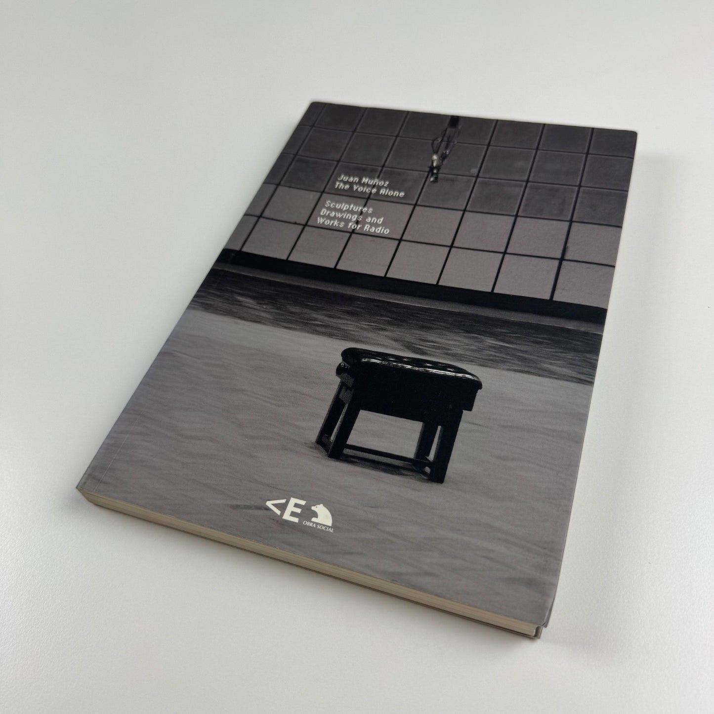 Juan Muñoz. The Voice Alone. Sculptures Drawings and Works for Radio.&nbsp; | Casa Encendida, 2005