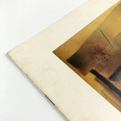Anthony Wishaw. Recent Paintings | The Acme Gallery, 1978 catalogue