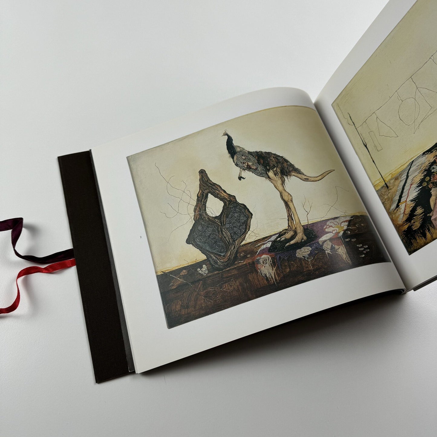 Anj Smith: Paintings | Anj Smith & Barry Schwabsky | Nyehaus and Foundation 20 21, 2007