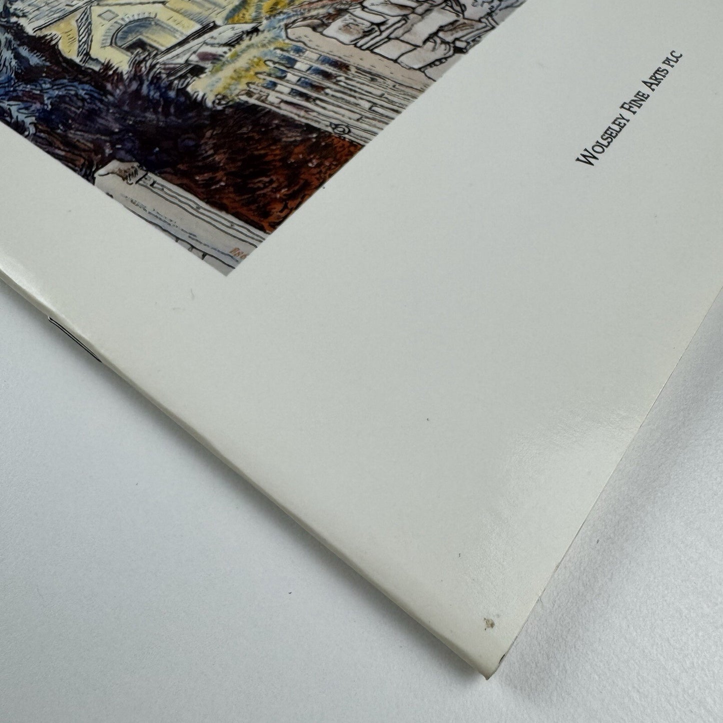 Edgar Holloway at 80 | Wolseley Fine Arts exhibition booklet, 1994