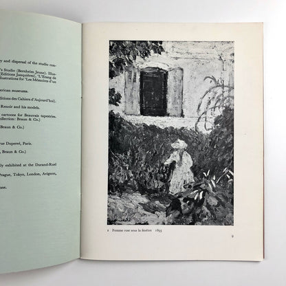 Albert André – Paintings and Watercolours | Wildenstein & Co catalogue, 1970
