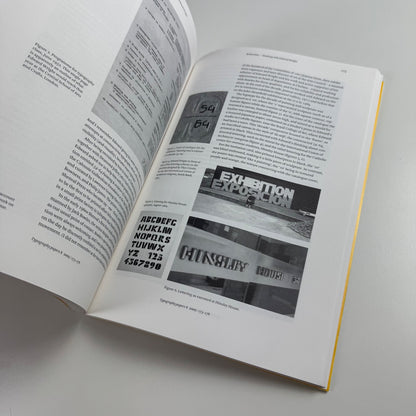Typography Papers 8 Modern Typography in Britain ed Paul Stiff Hyphen Press | University of Reading,2009