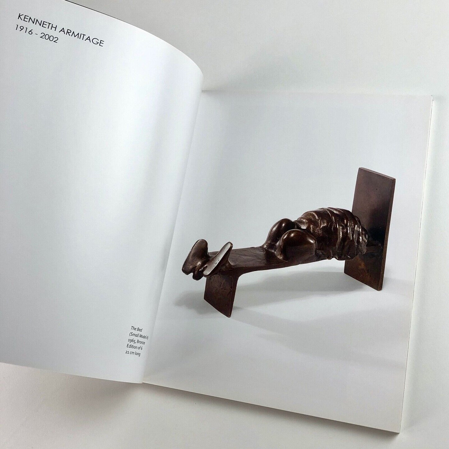 Sculpture in the Home – exhibition catalogue | Pangolin London, 2014