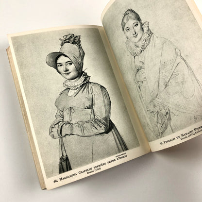 Ingres by Francis Jourdain – Collection des Maitres | Les Editions Braun & Cie.