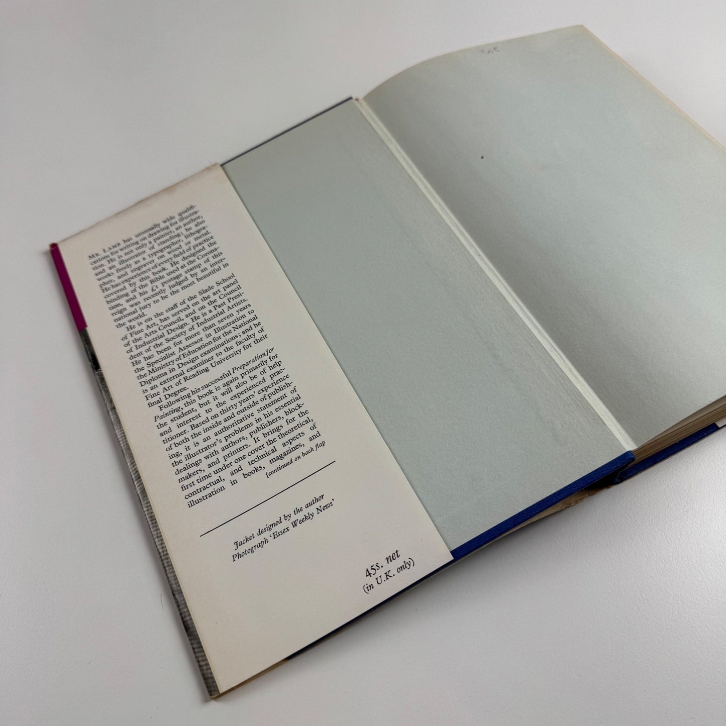 Drawing for Illustration by Lynton Lamb | Oxford University Press, 1962