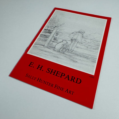 E.H. Shepard | Sally Hunter Fine Art, December 1991