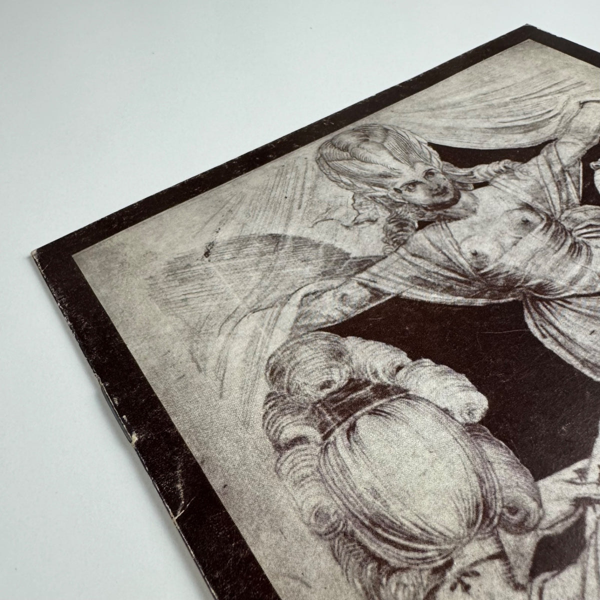 Fuseli drawings | Roland, Browse and Delbanco, 1968