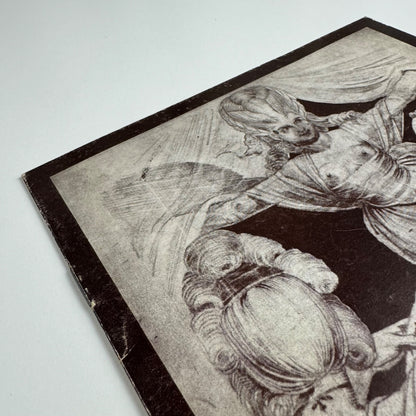 Fuseli drawings | Roland, Browse and Delbanco, 1968
