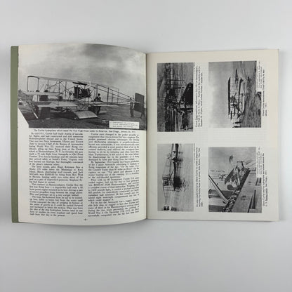 The Seaplanes by Henry R. Palmer Jr. Morgan Aviation Books, 1965 2nd printing