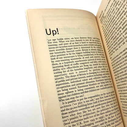 The Twentieth Century, Summer 1962. Vol CLXXII No 1014 | Up! Rebuilding Britain