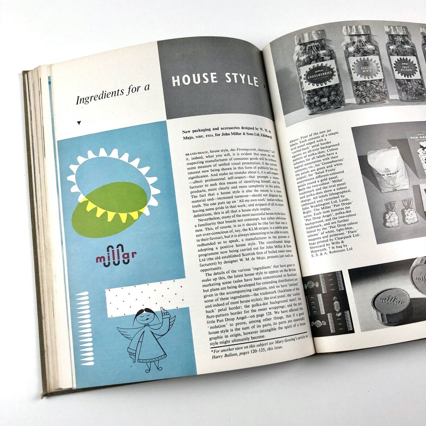 Art & Industry Volume 62, January to June 1957 | The Studio Limited, London