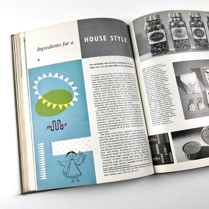 Art & Industry Volume 62, January to June 1957 | The Studio Limited, London