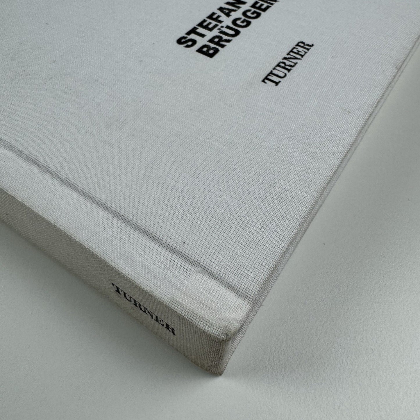 Capitalism and schizophrenia | Stefan Brüggemann | Turner/Galeria de Arte Mexicano, 2004