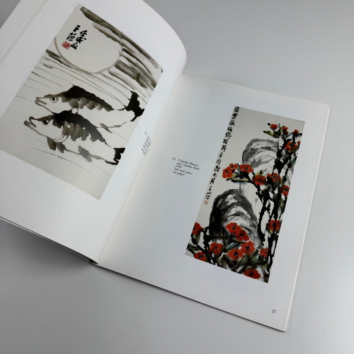 A Selection of Paintings by Cui Zifan | Pacific Asia Museum 1995