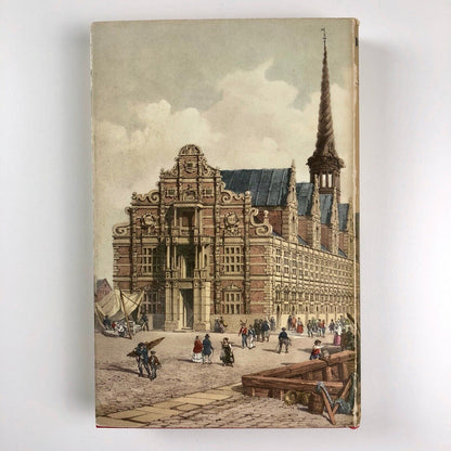 Denmark by Sacheverell Sitwell | Published by B T Batsford, 1956