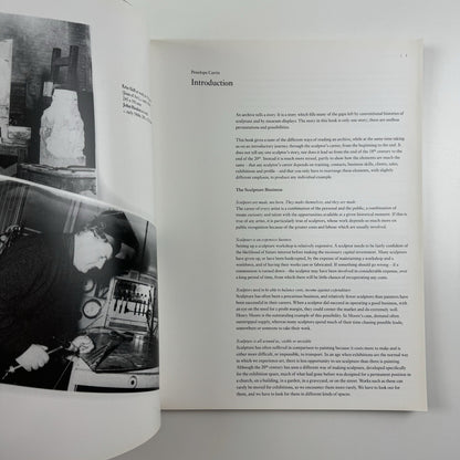 The Sculpture Business. Documents from the Archive Henry Moore, 1997