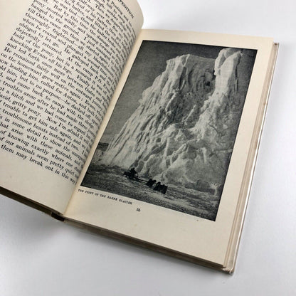 Scott’s Last Expedition. Extracts from the Personal Journal of Capt. R.F. Scott | John Murray, 1952