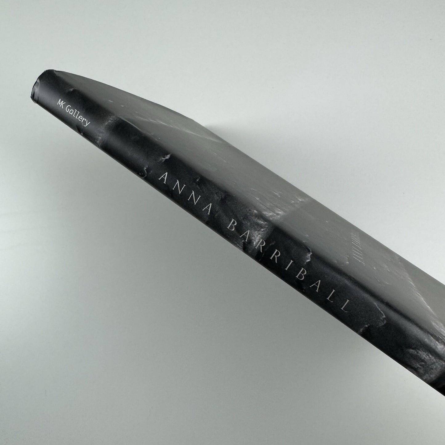 Anna Barriball | MK Gallery, Milton Keynes 2011/12 exhibition catalogue