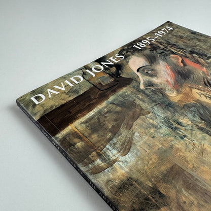 David Jones 1895-1974. A map of the artist’s mind by Merlin James Lund Humphries, 1995