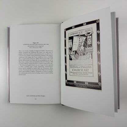 The Bookplates and Badges of C.F.A. Voysey by Karen Livingstone | Antique Collectors’ Club, 2011