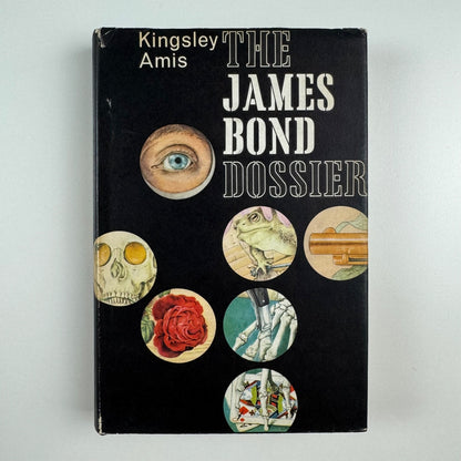 The James Bond Dossier by Kingsley Amis | Jonathan Cape, 1965