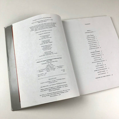 Typographic Milestones by Allan Haley | Van Nostrand Reinhold, 1992