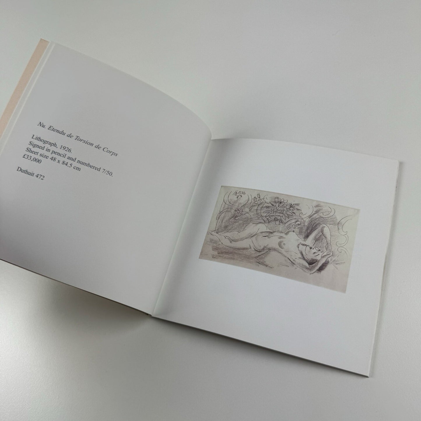 Studies in Beauty. Women by Matisse | Sims Reed Gallery catalogue, 2005