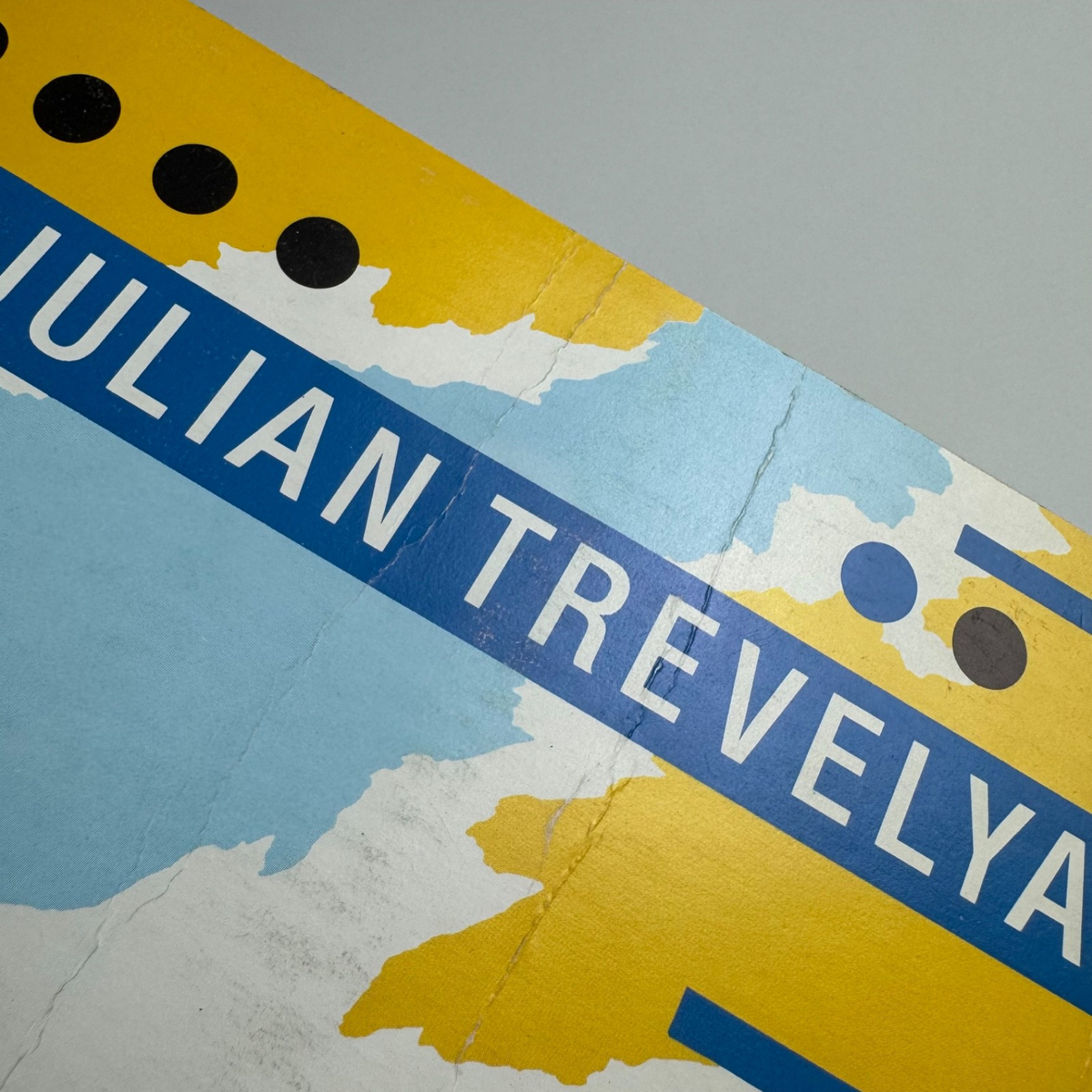 Julian Trevelyan. A First Retrospective | Watermans Arts Centre, Brentford, 1986