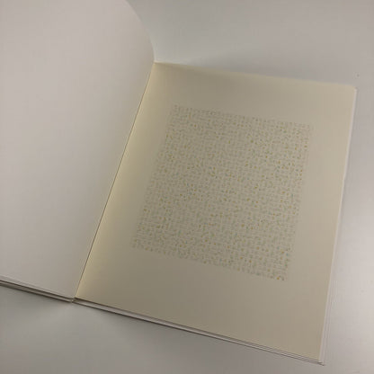 James Hugonin – Ode to Basil Bunting | Four screenprints | 1986 signed limited edition