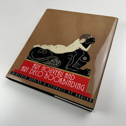 Art Nouveau and Art Deco Bookbinding – French Masterpieces 1880-1940 | Abrams, 1989
