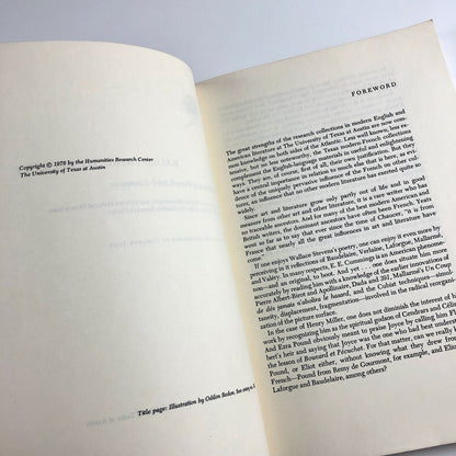 Baudelaire to Becket by Carlton Lake | University of Texas, 1976
