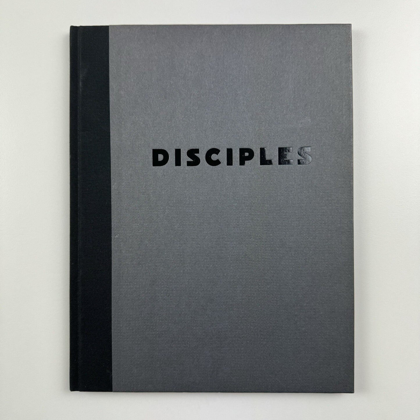Mario Testino. Disciples | Timothy Taylor Gallery exhibition catalogue, 2003