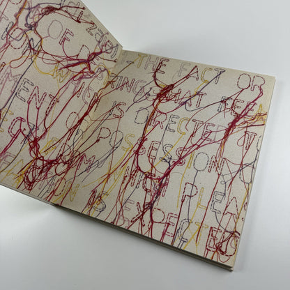 Ghada Amer. Breathe Into Me | Gagosian New York exhibition catalogue, 2006
