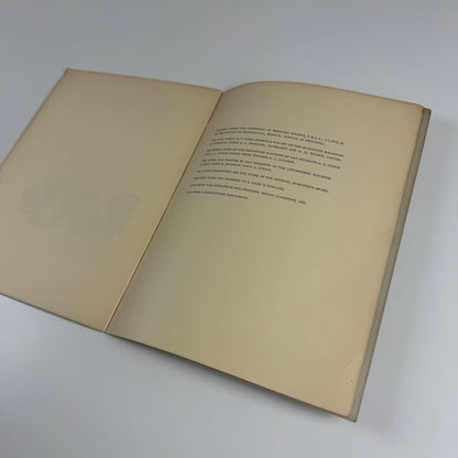 Wood Engraving by Dorothea Braby | A Lecture given to the Society of Typographic Designers and reprinted from the Journal of the Society The Typographer | School of Printing, College of Technology, Bristol