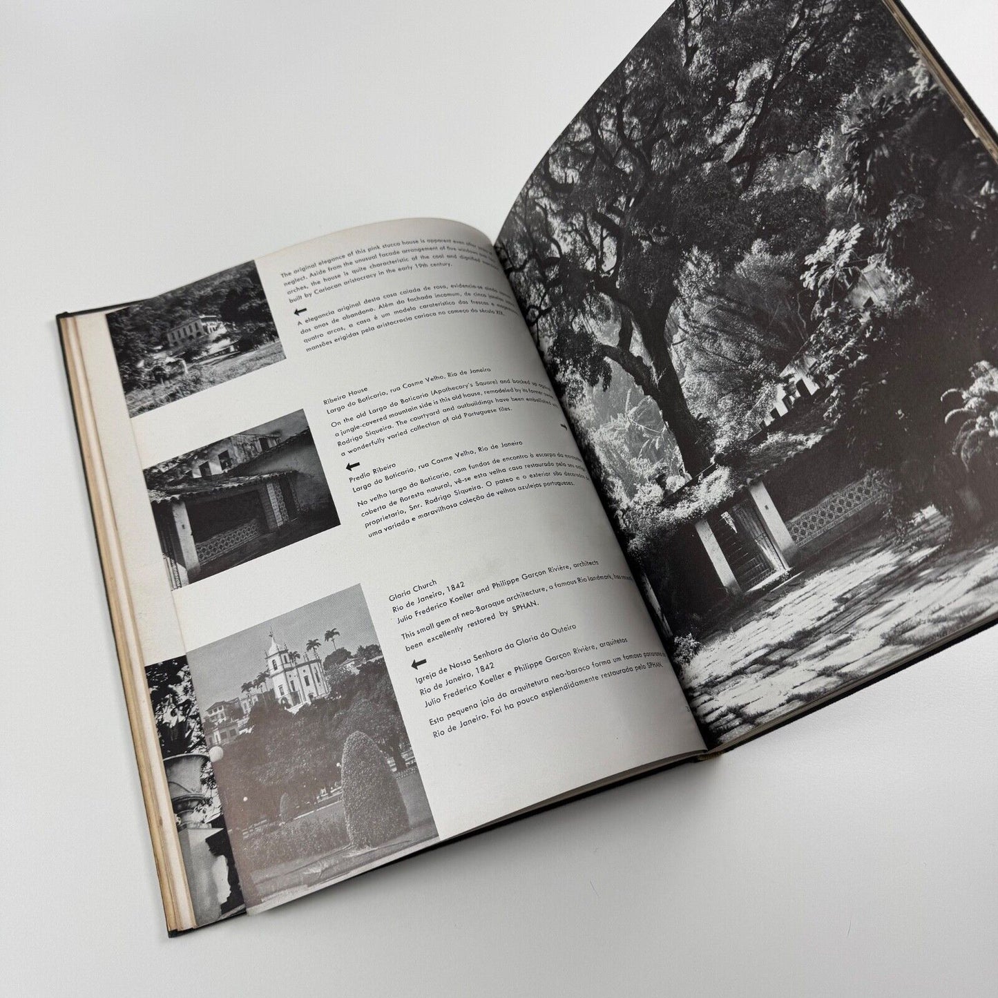 Brazil Builds Architecture New and Old 1652-1942 / Construção Brasileira: Arquitetura Moderna e Antiga 1652-1942 by Philip Lippincott Goodwin | MoMA, New York, 2nd revised edition 1943