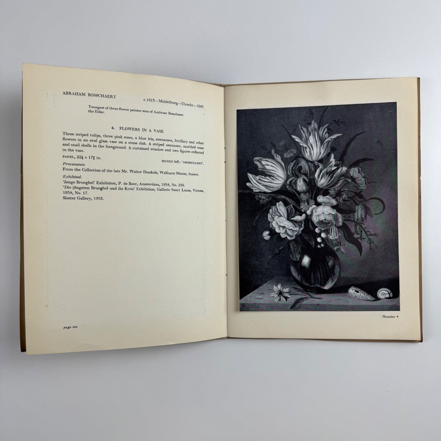 1957 Exhibition of Dutch and Flemish Masters | Eugene Slatter, London, 1957