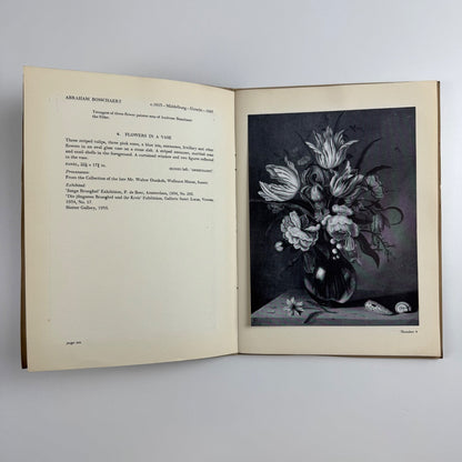 1957 Exhibition of Dutch and Flemish Masters | Eugene Slatter, London, 1957