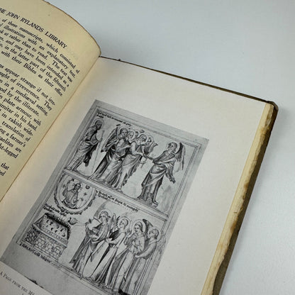 The evolution of the art of printing by Henry Guppy Manchester Univ Press, 1940