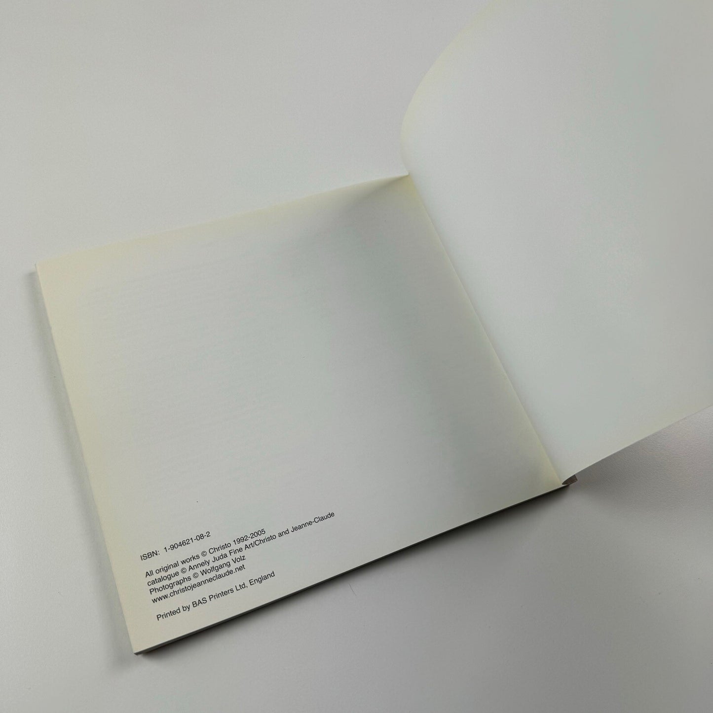 Christo and Jeanne-Claude. Over the River project for Arkansas River | Annely Juda catalogue