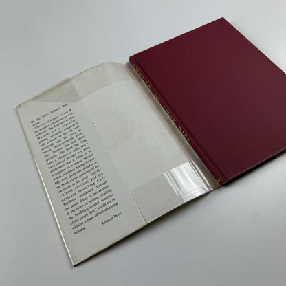 The Last of Uptake by Simon Harcourt-Smith | Illus. Rex Whistler | Solstice 1967