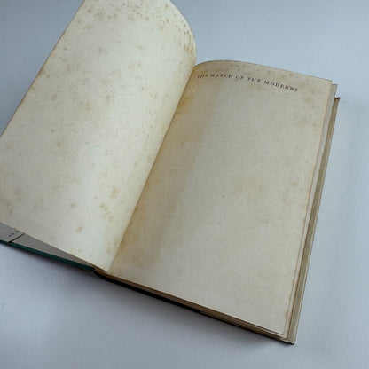 The March of the Moderns by William Gaunt | Jonathan Cape, 1949