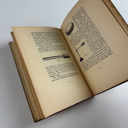 Wood engraving by R.John Beedham introduction by Eric Gill |  Faber & Faber 1938