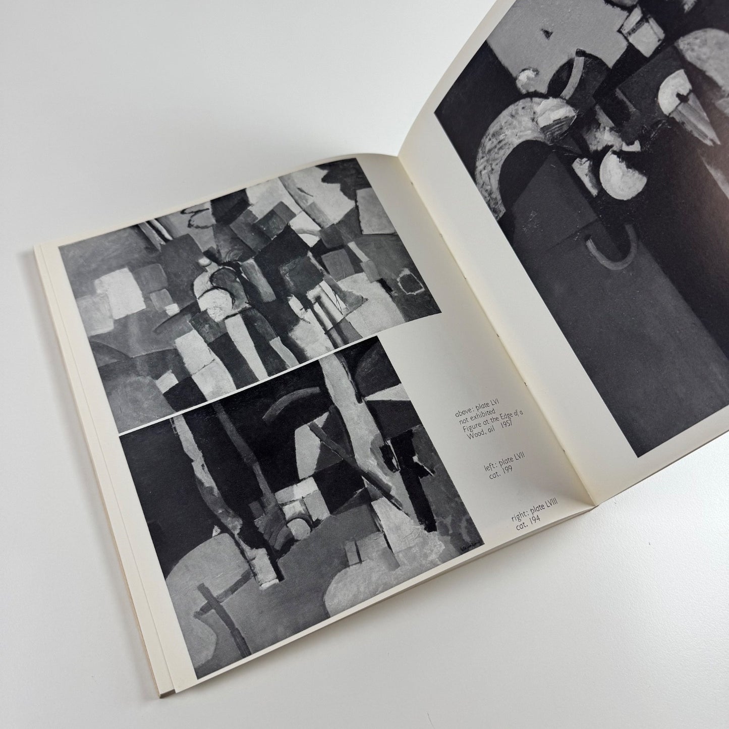 Keith Vaughan | Whitechapel Art Gallery, 1962 intro Bryan Robertson